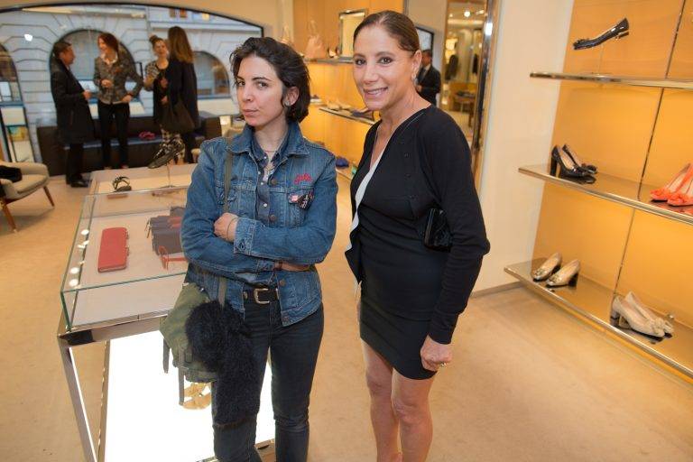  - Cocktail Tod’s x Noor Fares