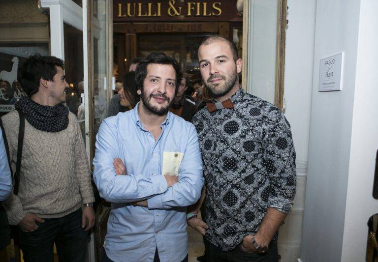  - Ouverture du showroom Les Petits Frenchies