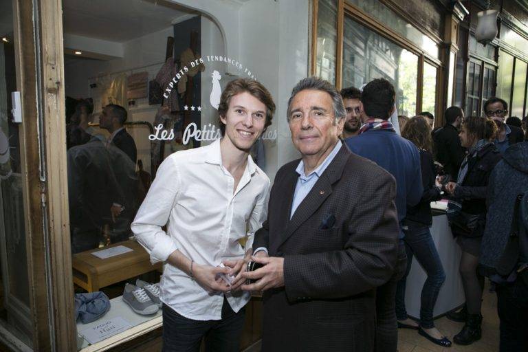  - Ouverture du showroom Les Petits Frenchies