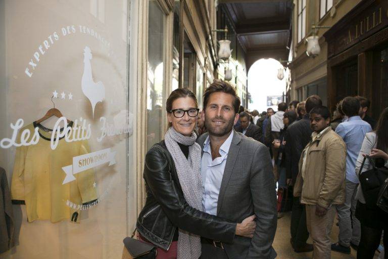  - Ouverture du showroom Les Petits Frenchies