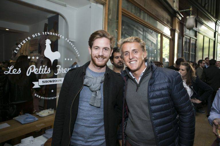  - Ouverture du showroom Les Petits Frenchies