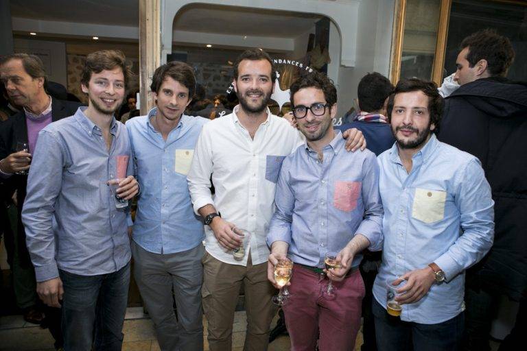  - Ouverture du showroom Les Petits Frenchies