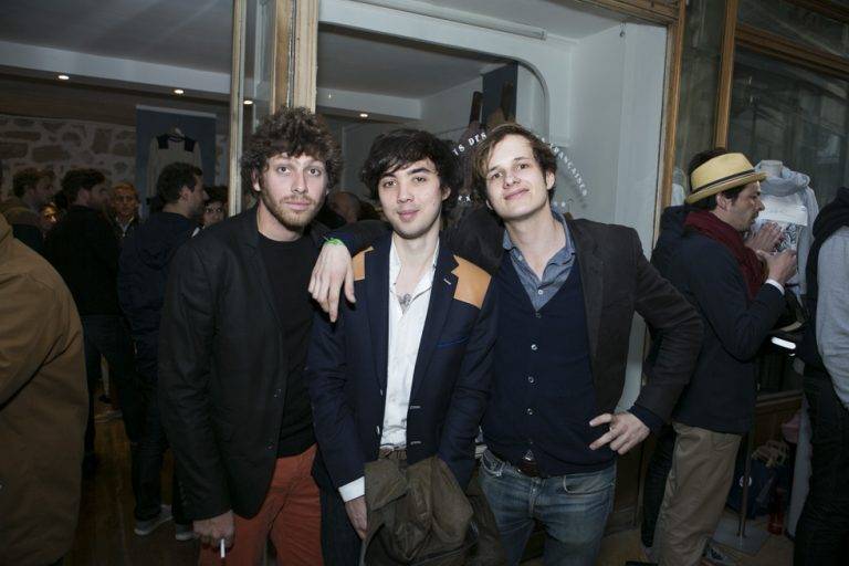  - Ouverture du showroom Les Petits Frenchies