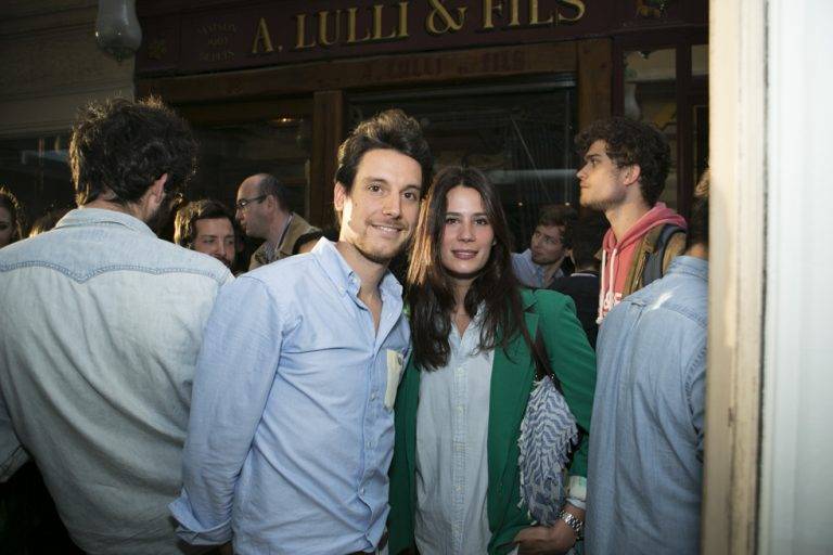  - Ouverture du showroom Les Petits Frenchies