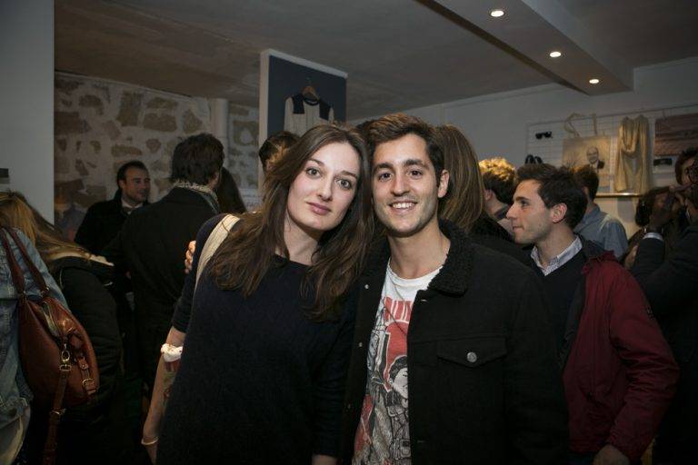  - Opening of the showroom Les Petits Frenchies