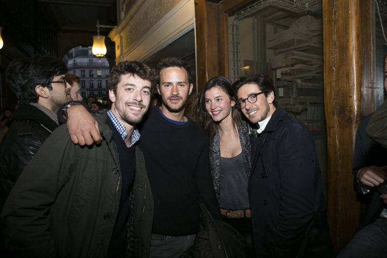  - Opening of the showroom Les Petits Frenchies