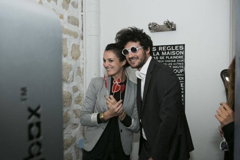  - Opening of the showroom Les Petits Frenchies