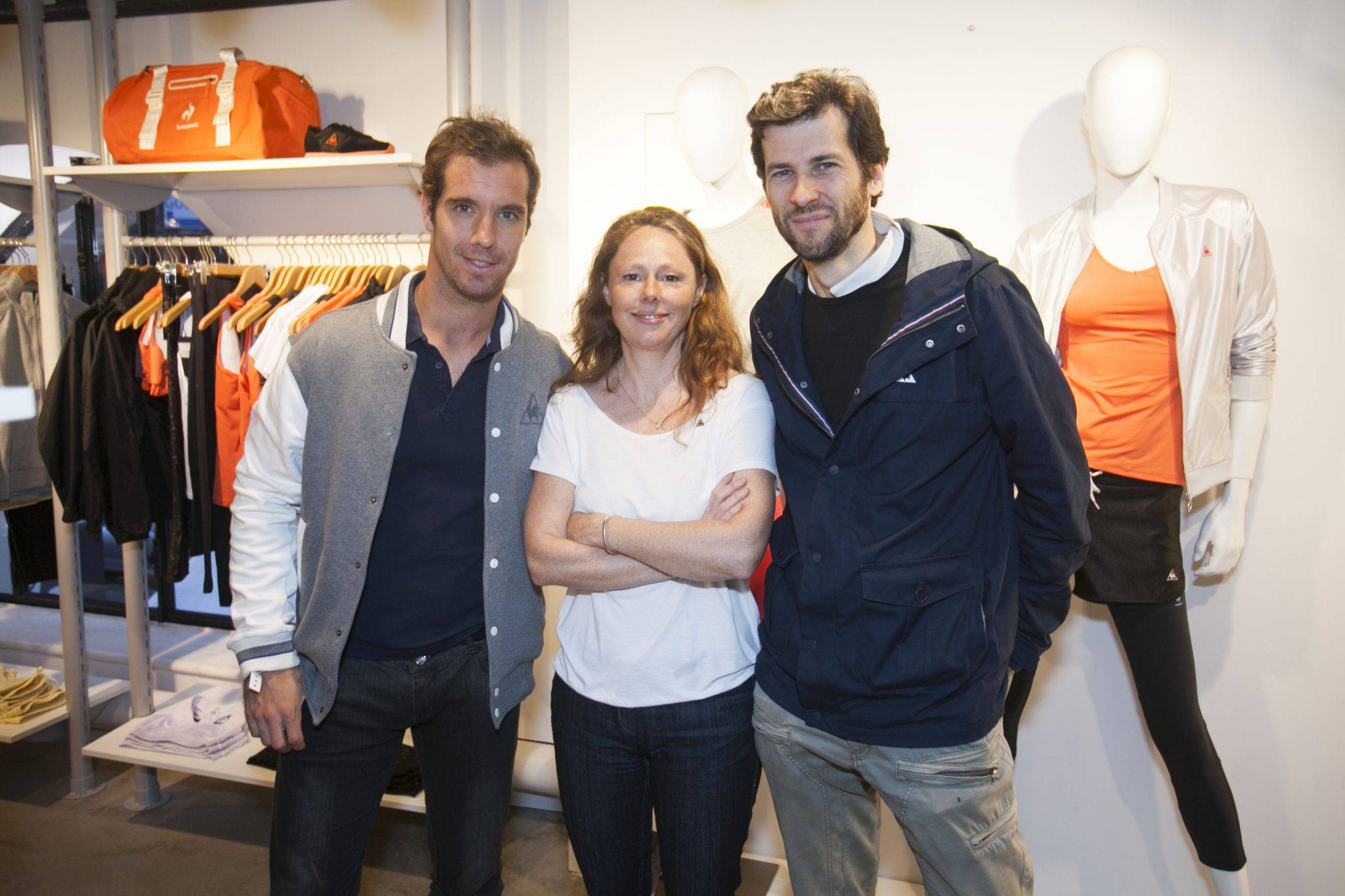  - Le Coq Tennis Touch