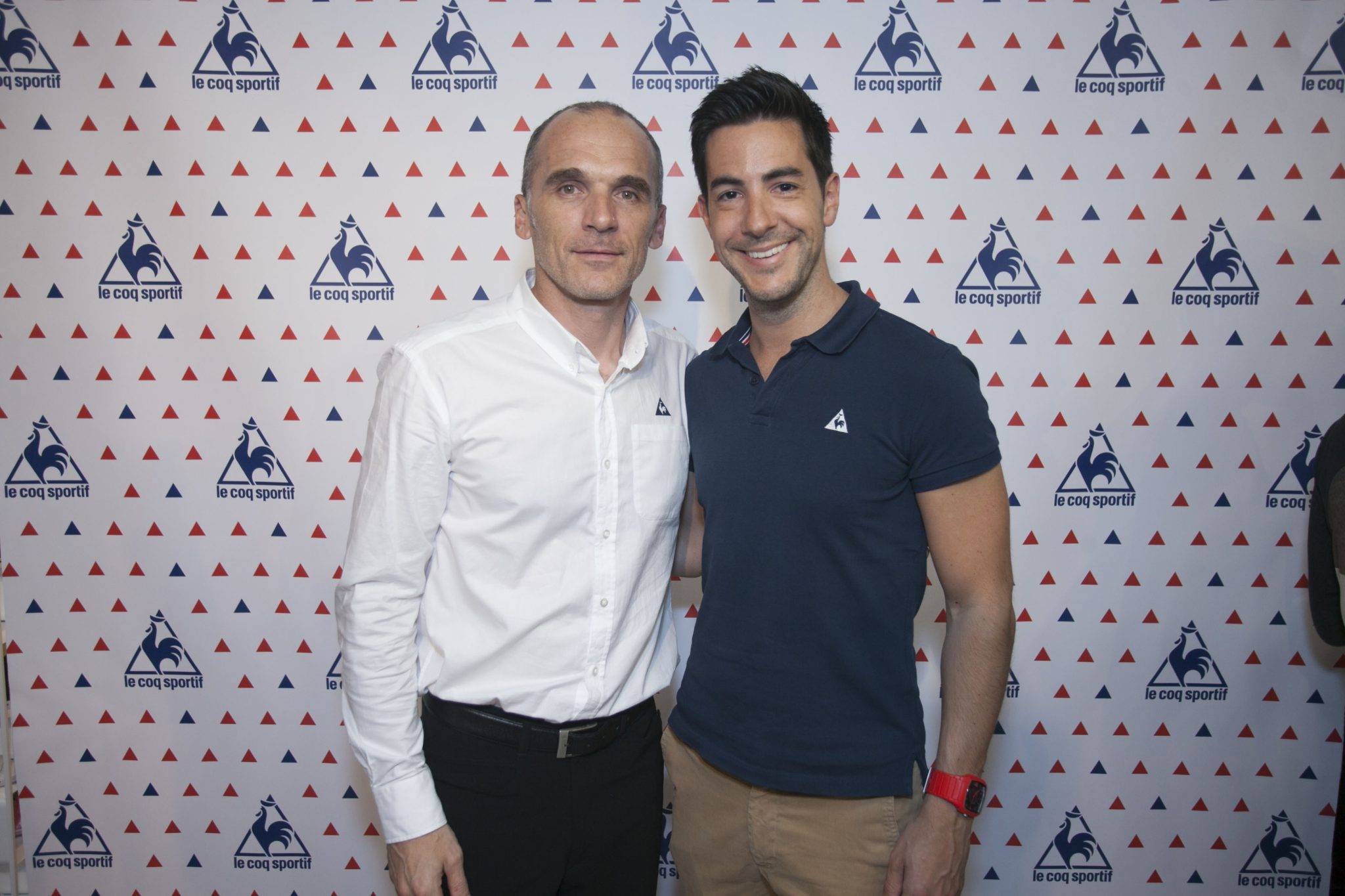  - The Coq Tennis Touch