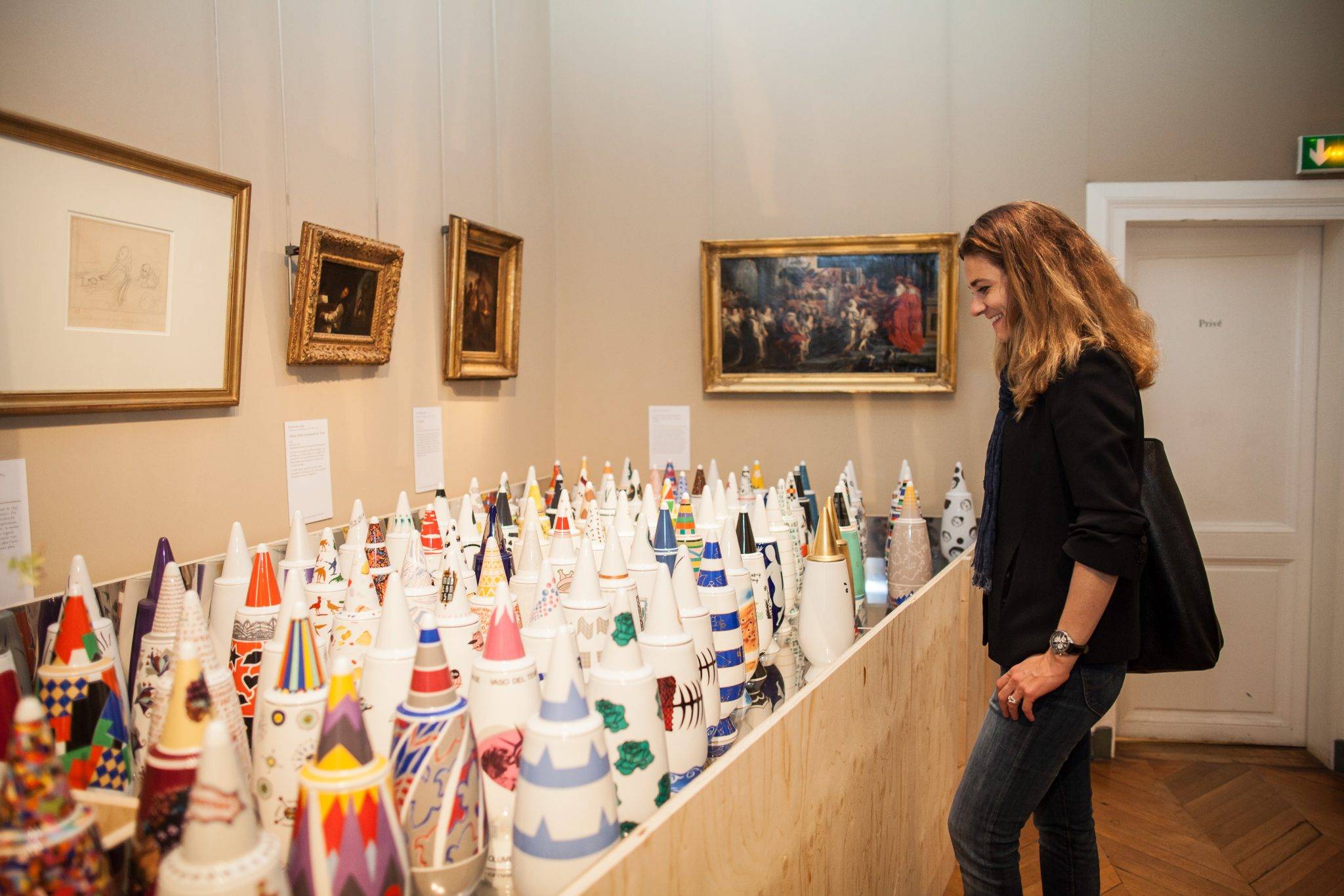  - Cocktail Charles Zana ‘Vasi e Fiori’