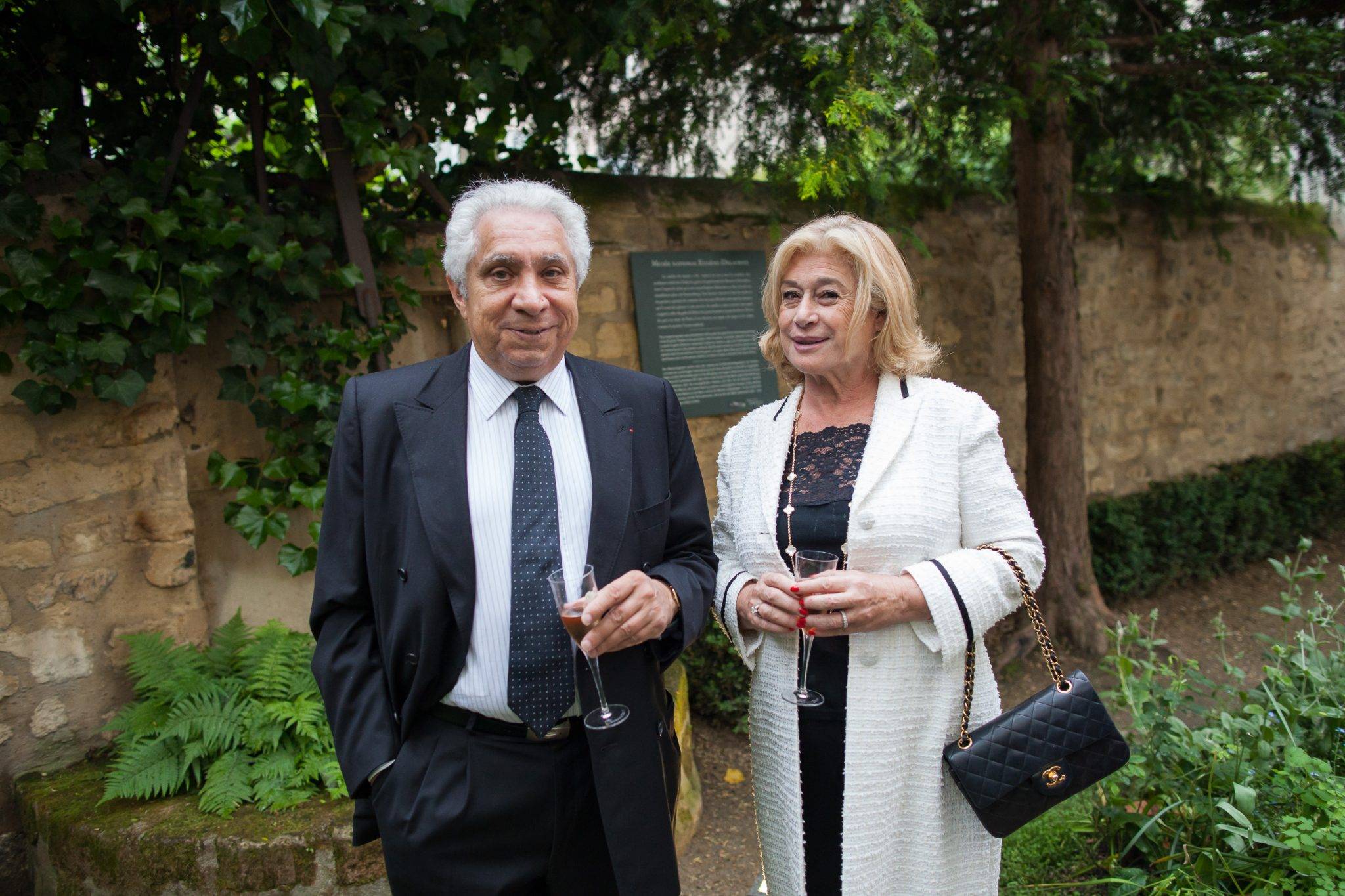  - Cocktail Charles Zana ‘Vasi e Fiori’