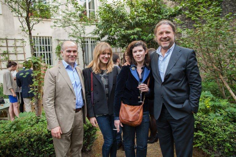  - Cocktail Charles Zana ‘Vasi e Fiori’