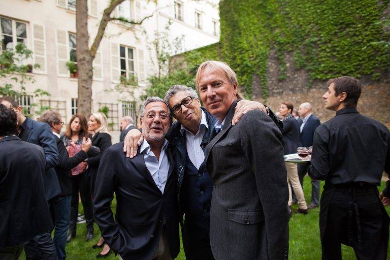  - Cocktail Charles Zana ‘Vasi e Fiori’