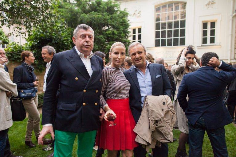  - Cocktail Charles Zana ‘Vasi e Fiori’