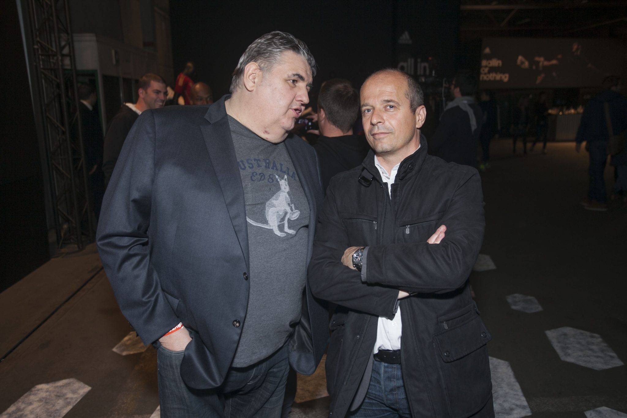  - Adidas presents “All in or Nothing”