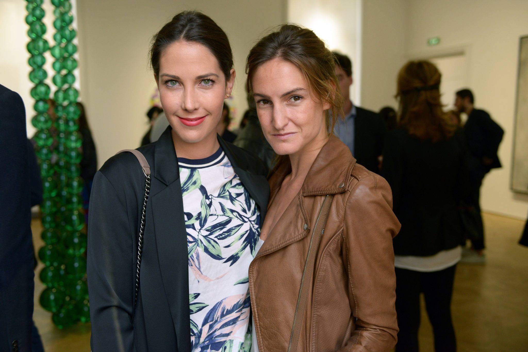  - Opening of Pharrell Williams’ G.I.R.L exhibition