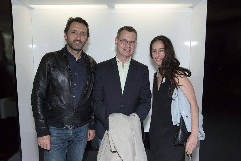  - Vernissage de l’exposition On/Off de Xavier Veilhan