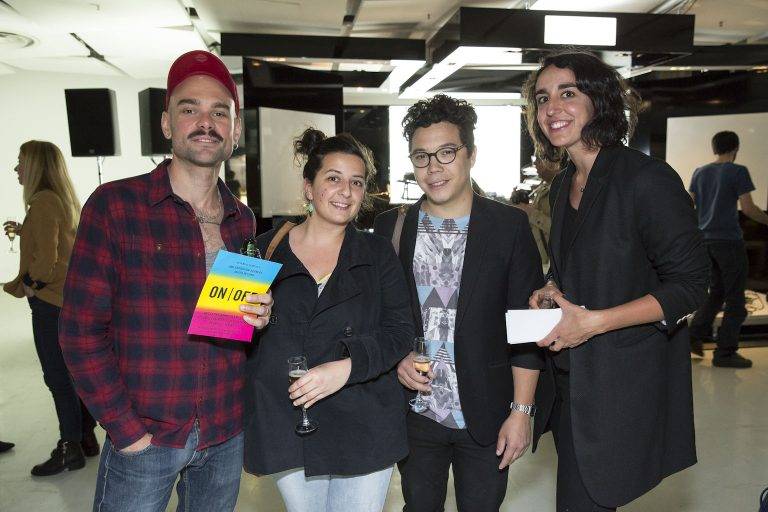  - Vernissage de l’exposition On/Off de Xavier Veilhan