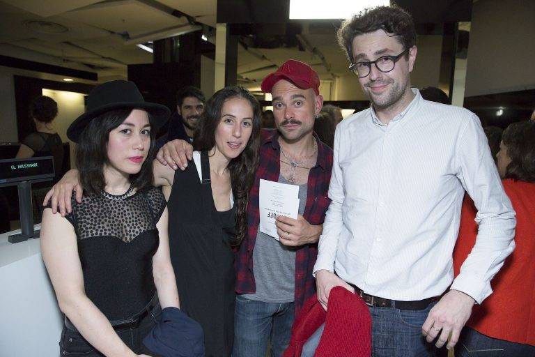  - Vernissage de l’exposition On/Off de Xavier Veilhan