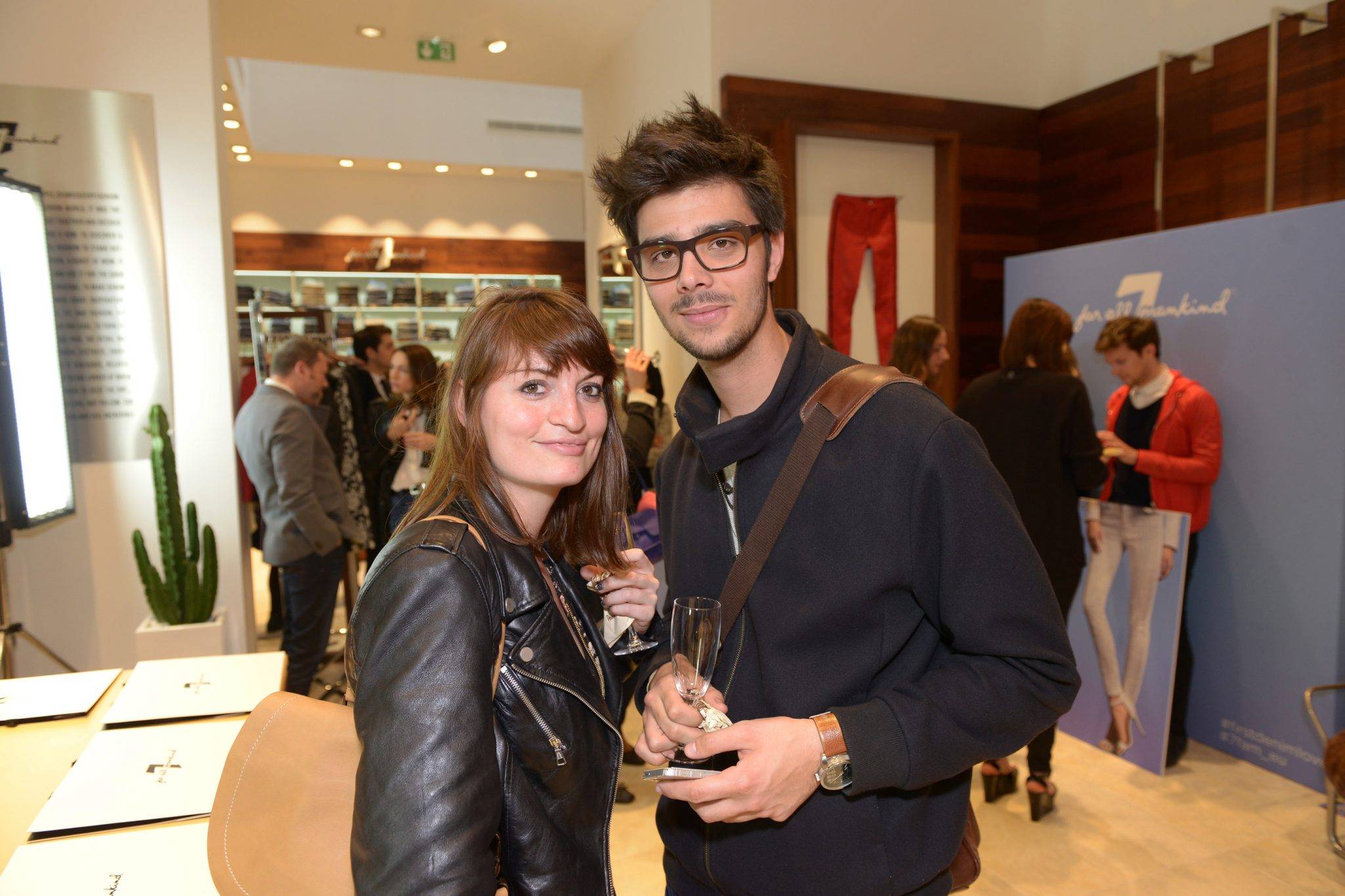  - Le cocktail 7FAM #firstdenimlove