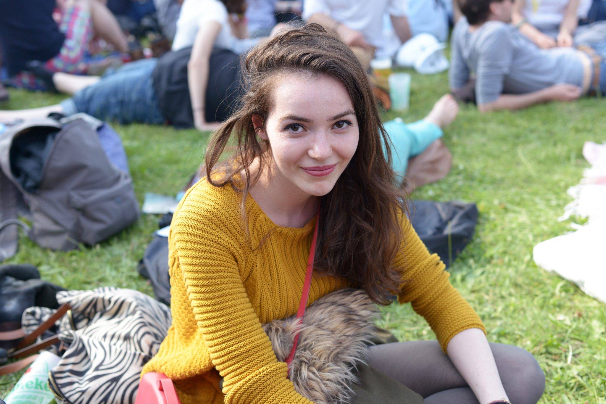  - We Love Green, Day 1