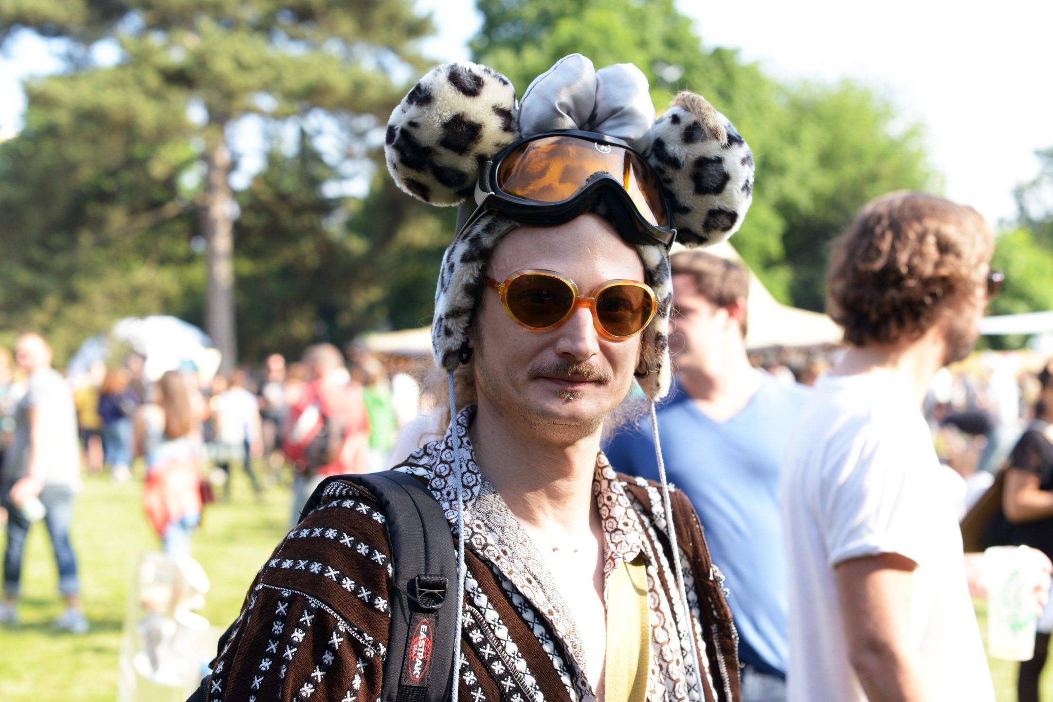  - We Love Green, Day 1