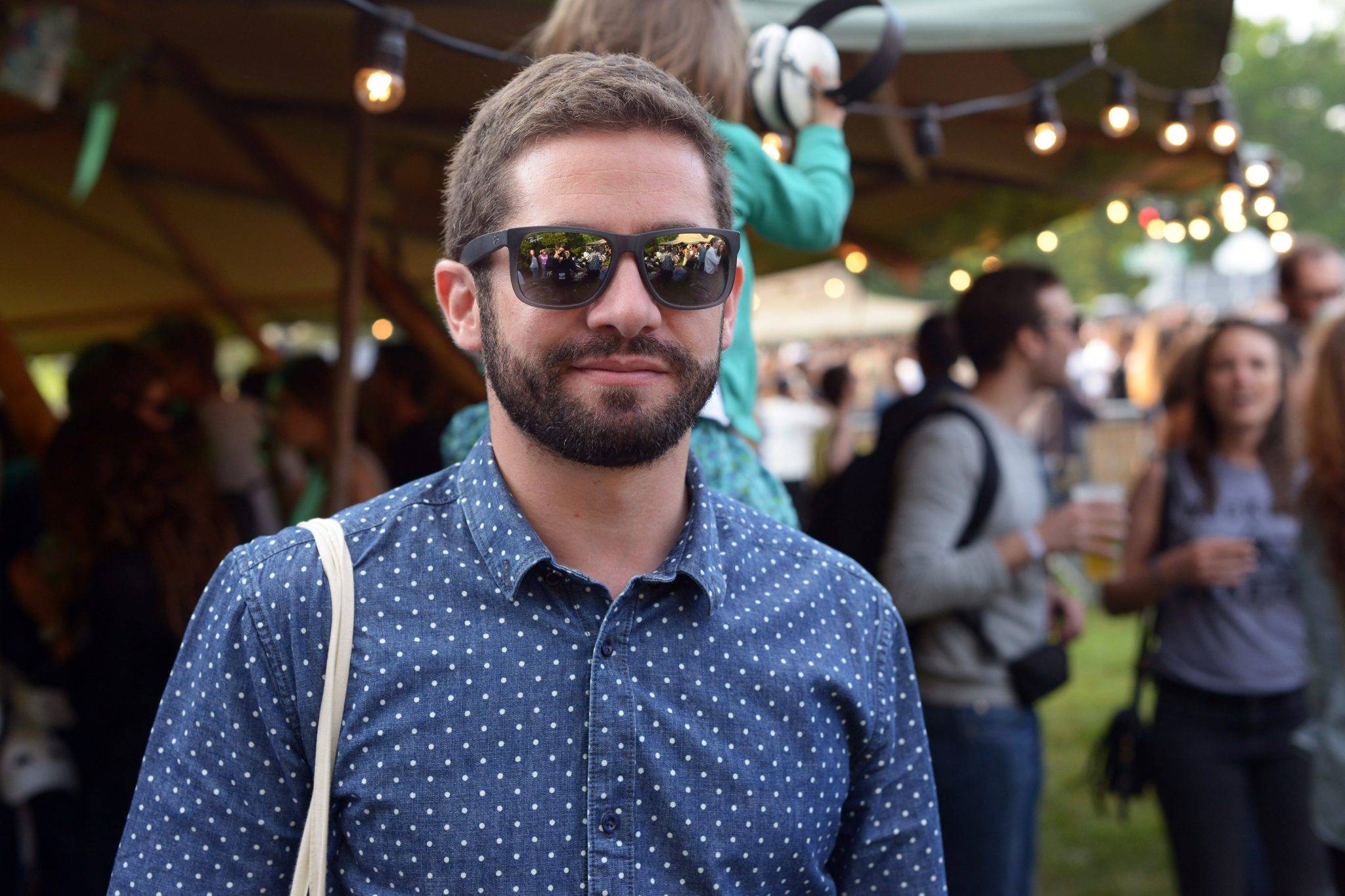  - We Love Green, Day 1