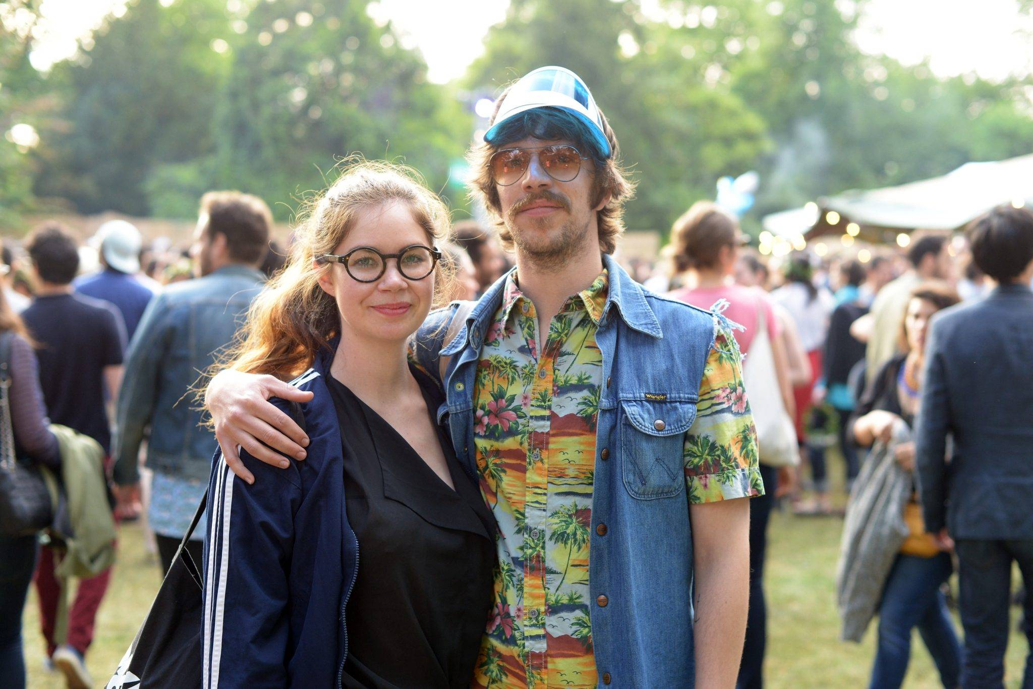  - We Love Green, Day 1