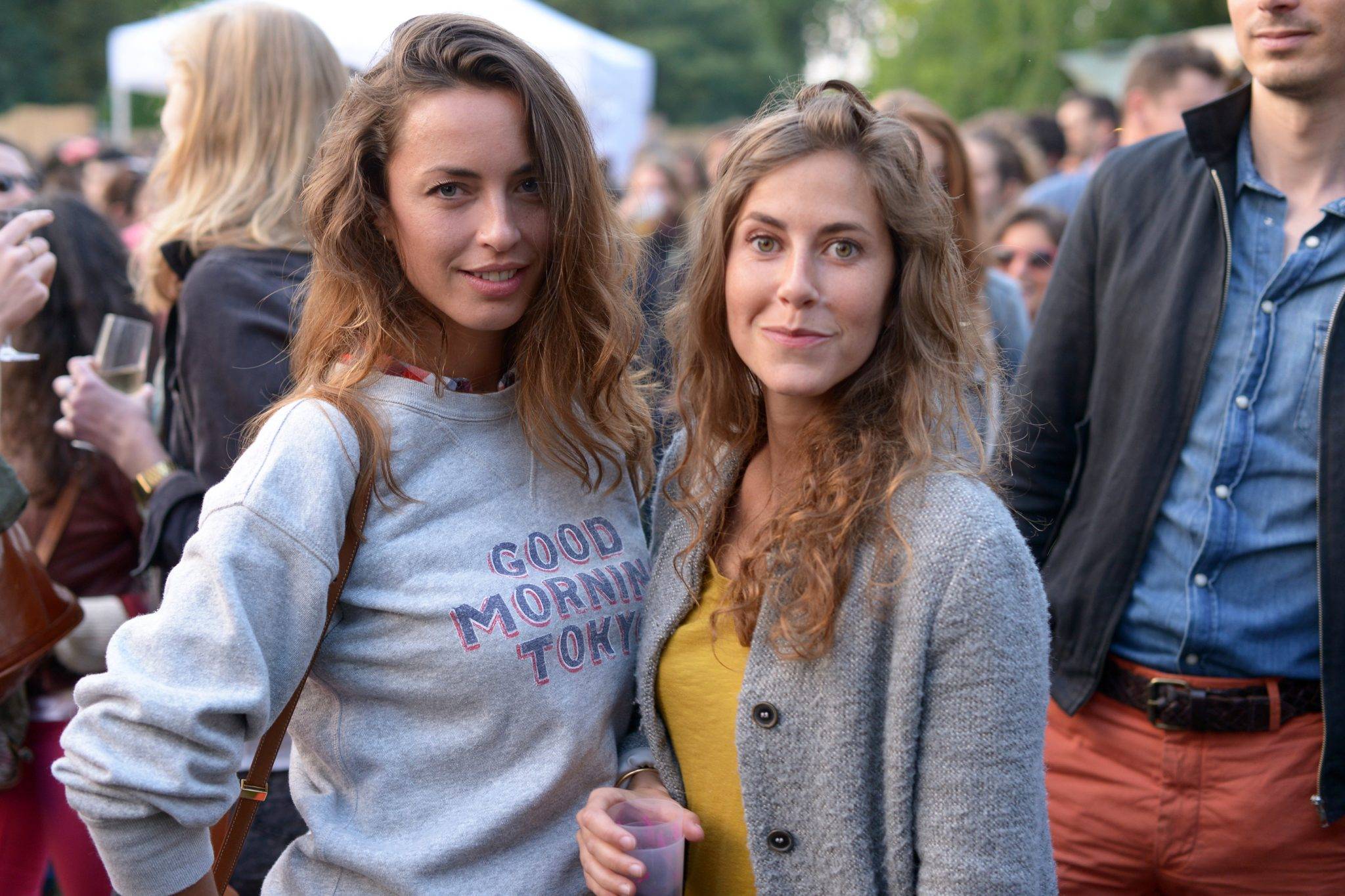  - We Love Green, Day 1