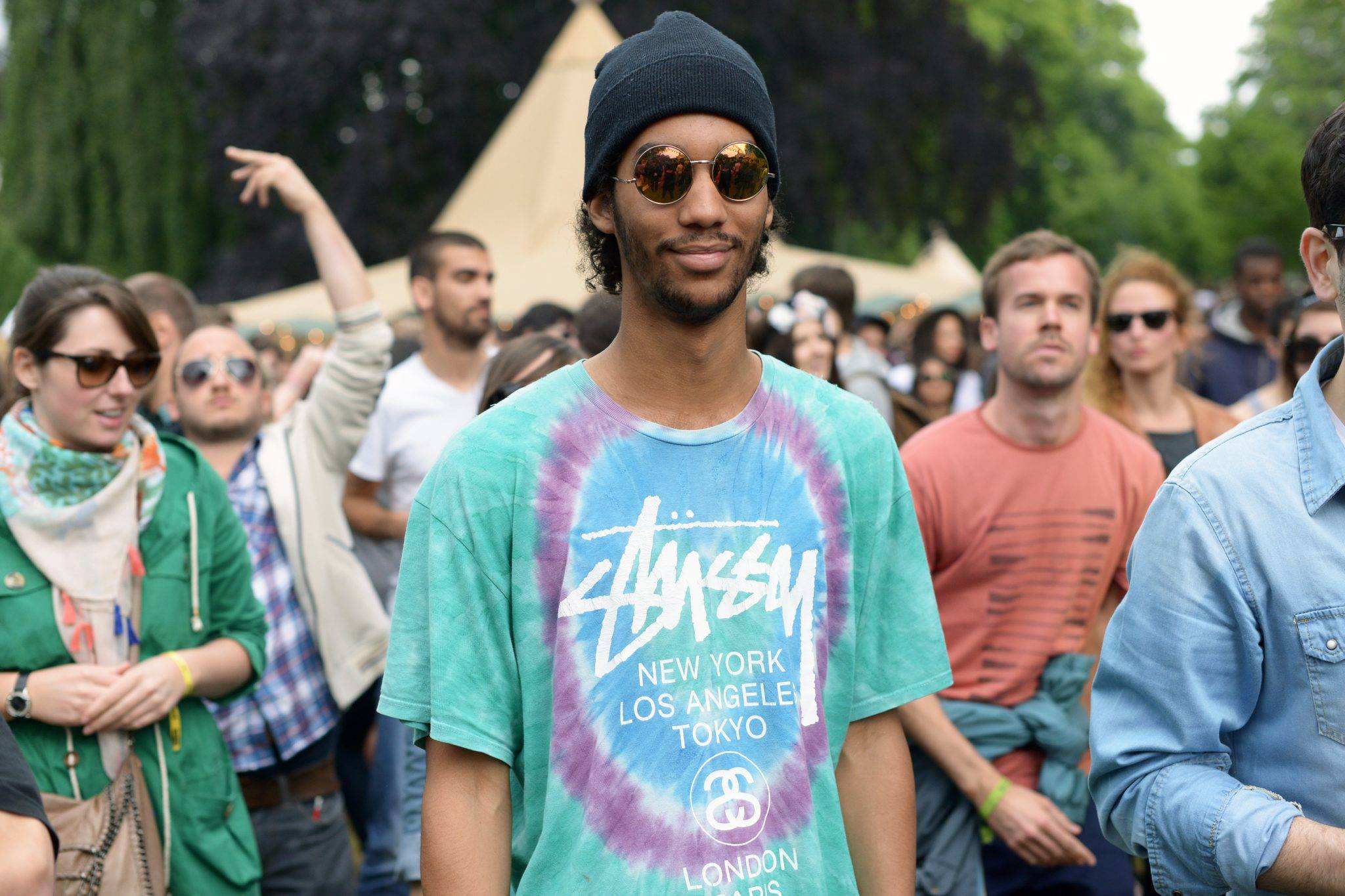  - Festival We Love Green, day II