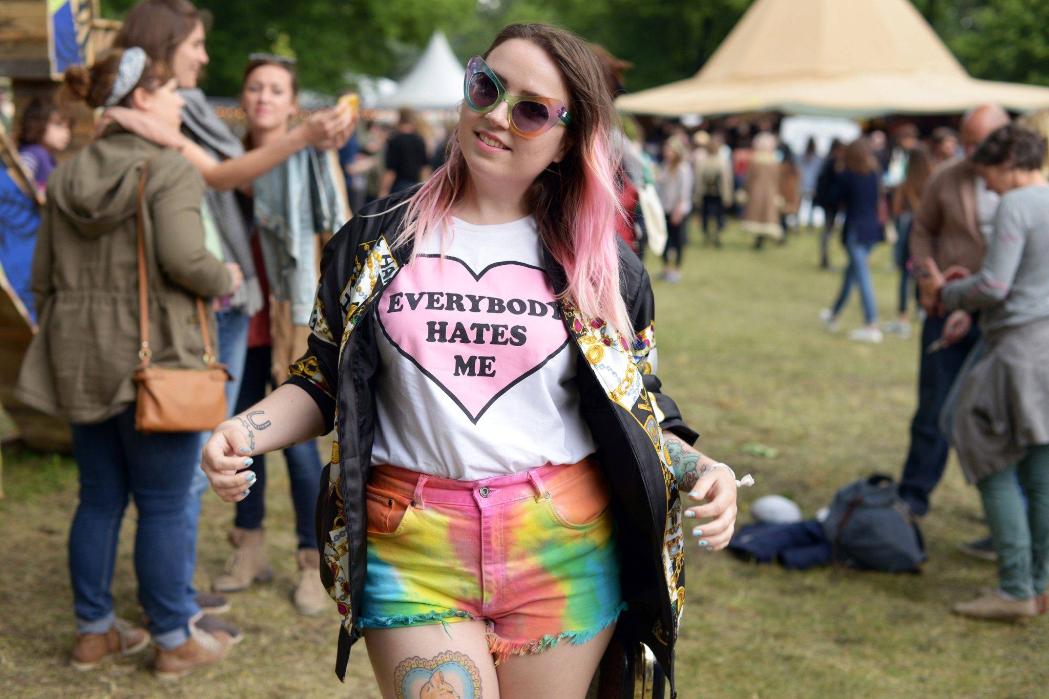  - We Love Green Festival, day II