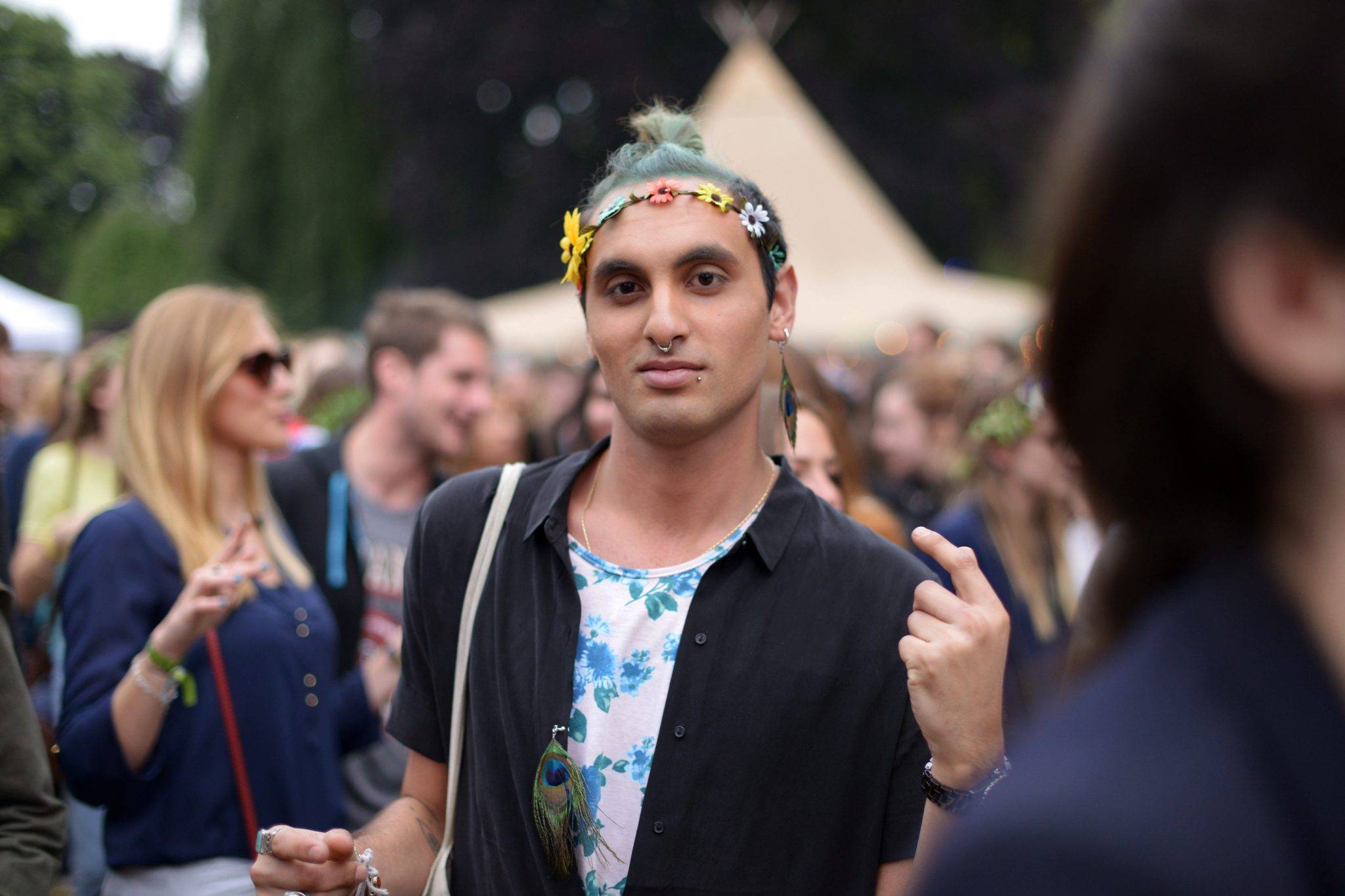  - Festival We Love Green, day II