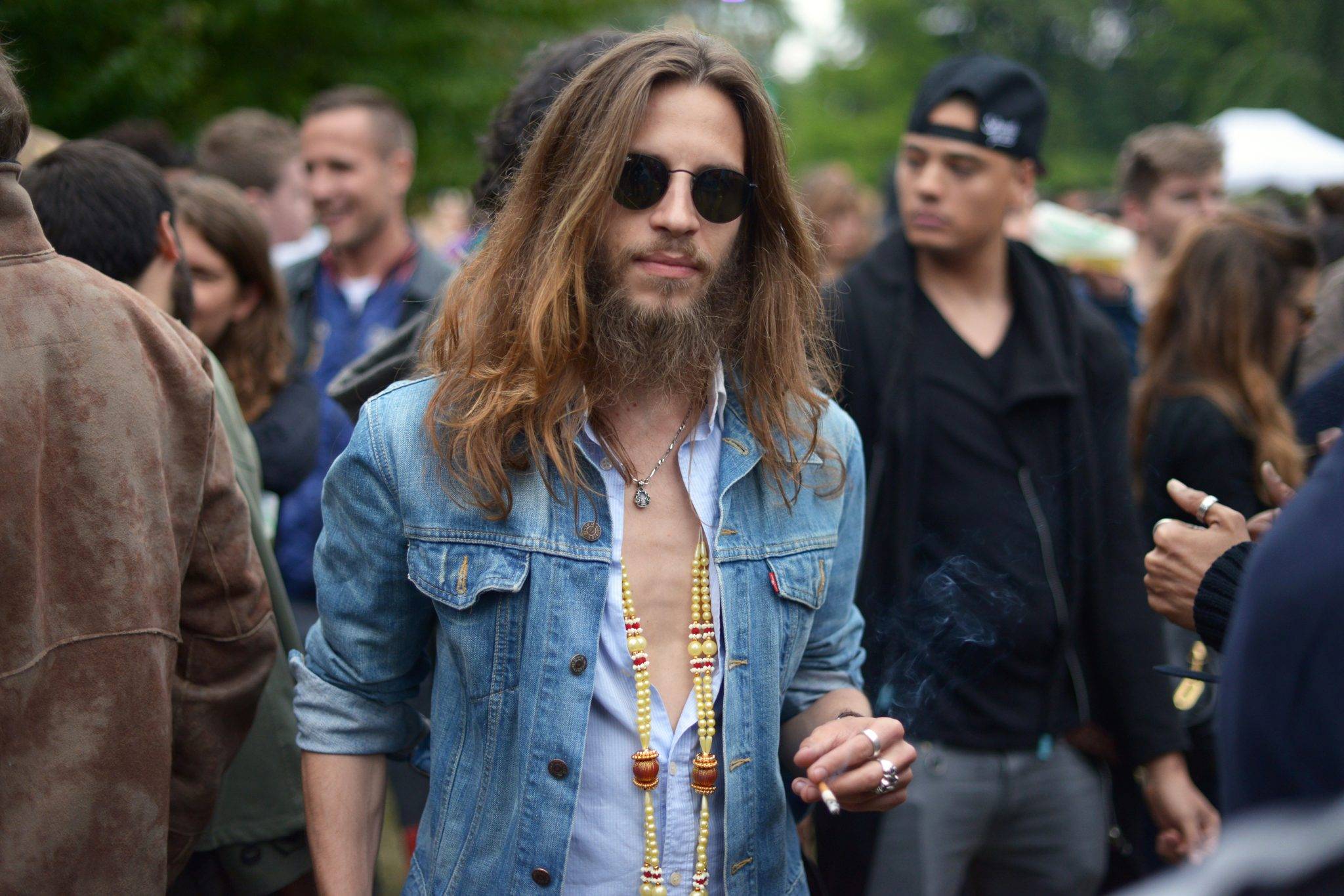  - Festival We Love Green, day II