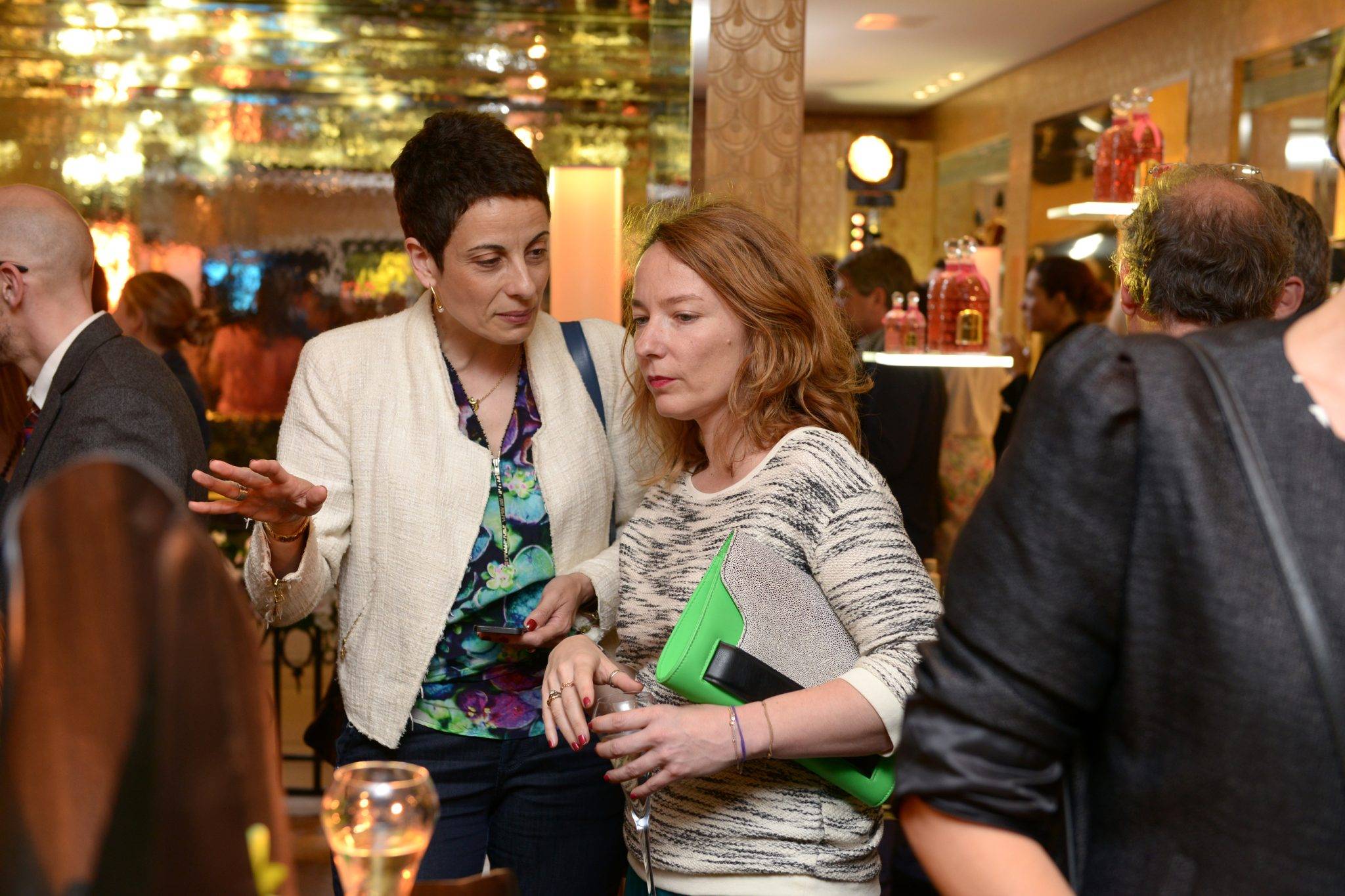  - Lancement du parfum ‘l’Homme Idéal’ by Guerlain