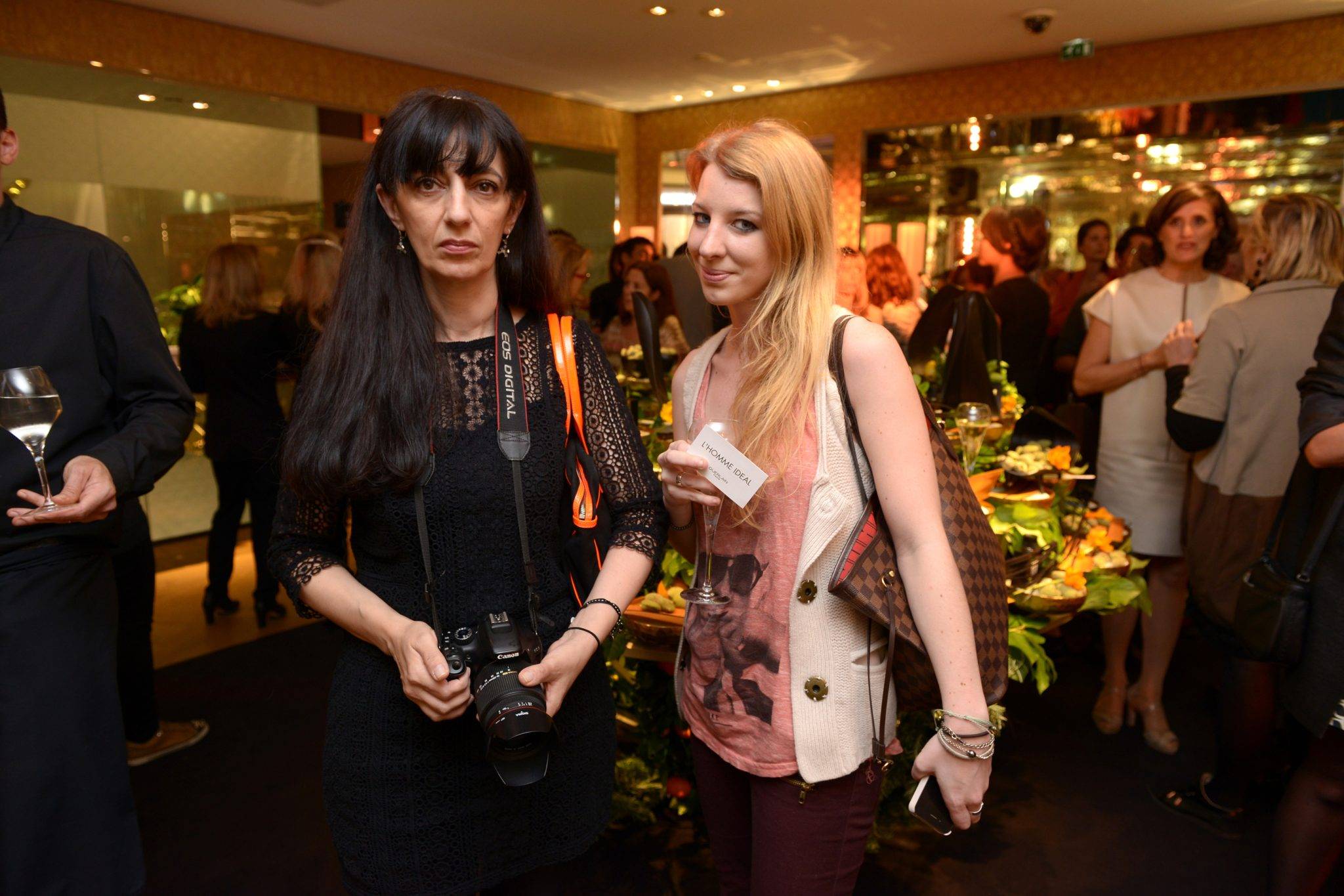  - Lancement du parfum ‘l’Homme Idéal’ by Guerlain