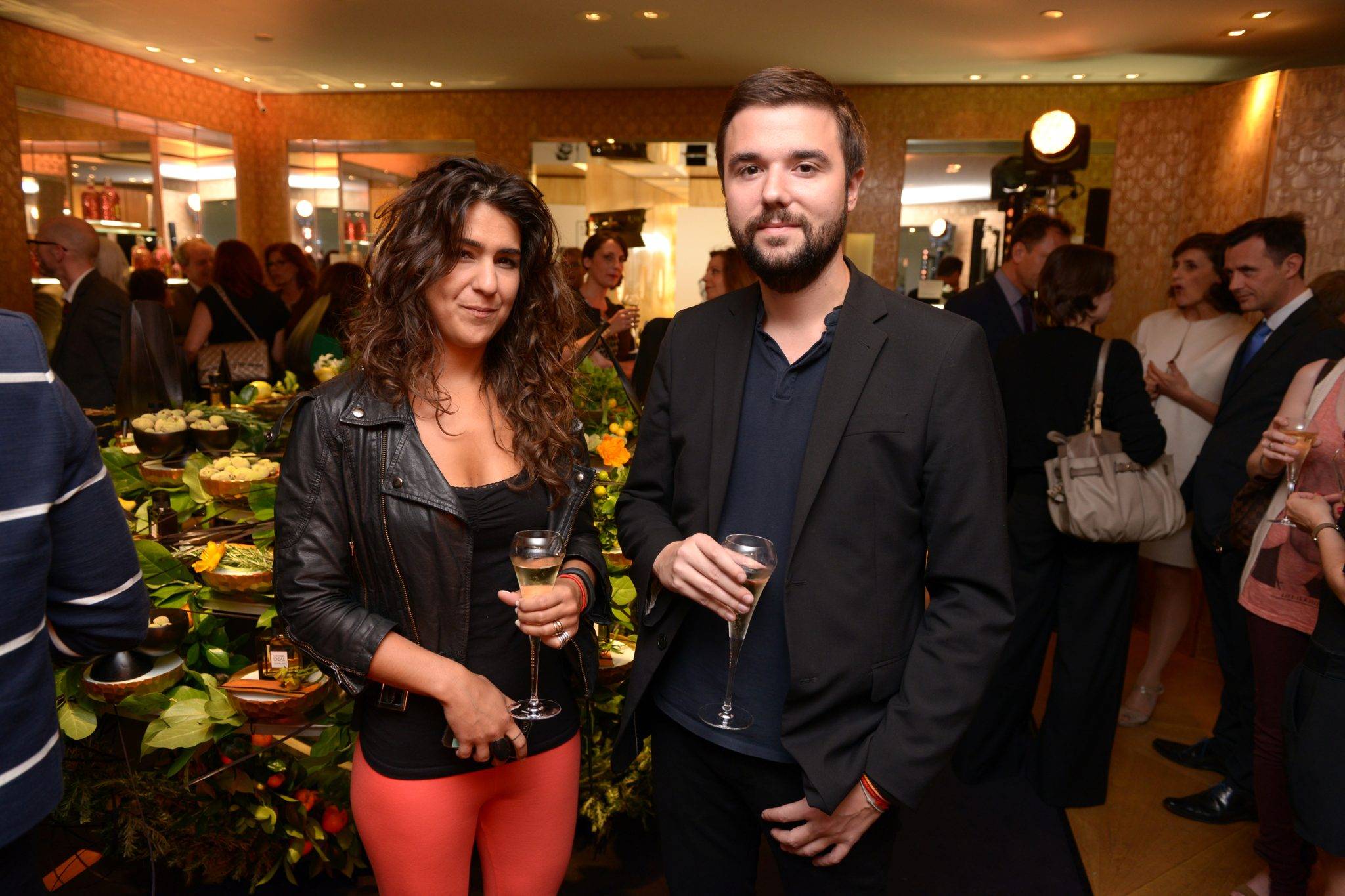  - Lancement du parfum ‘l’Homme Idéal’ by Guerlain