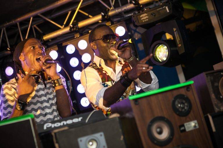  - Desperados Wild Club #2