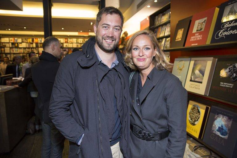  - Lancement du livre « PUIG, 100 années d’une entreprise familiale »