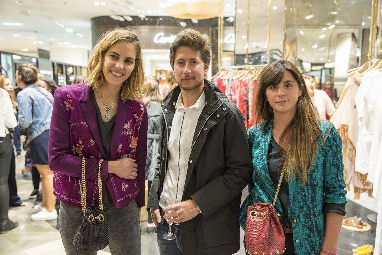  - Lancement du popup-store By Marie aux Galeries Lafayette