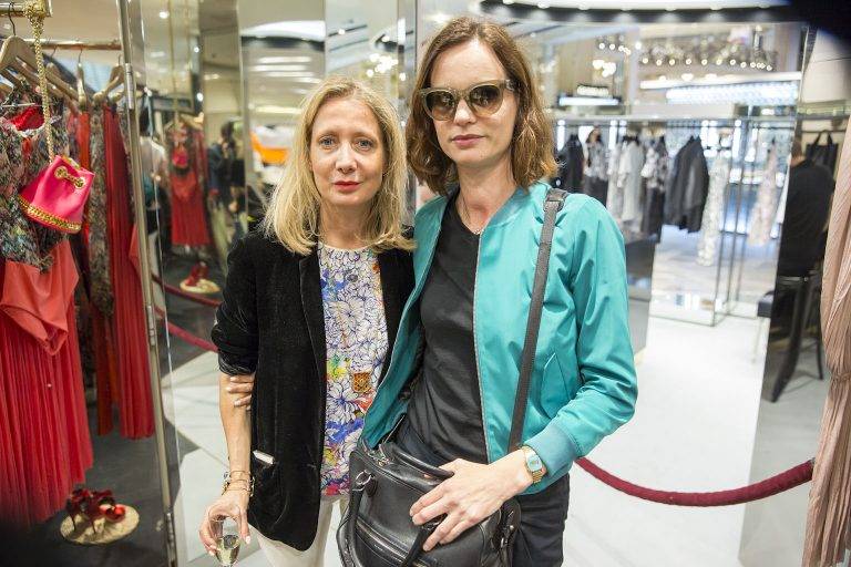  - Lancement du popup-store By Marie aux Galeries Lafayette