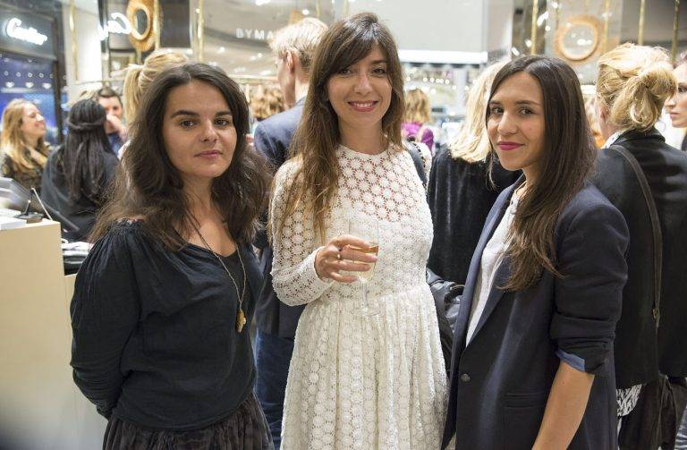  - Lancement du popup-store By Marie aux Galeries Lafayette