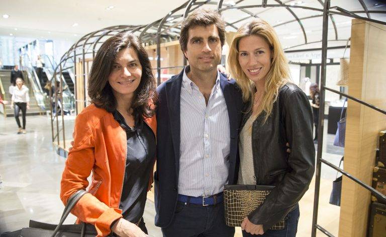  - Lancement du popup-store By Marie aux Galeries Lafayette