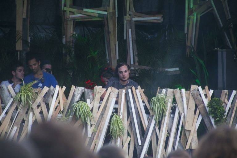  - Un samedi après-midi au Weather Festival 2014