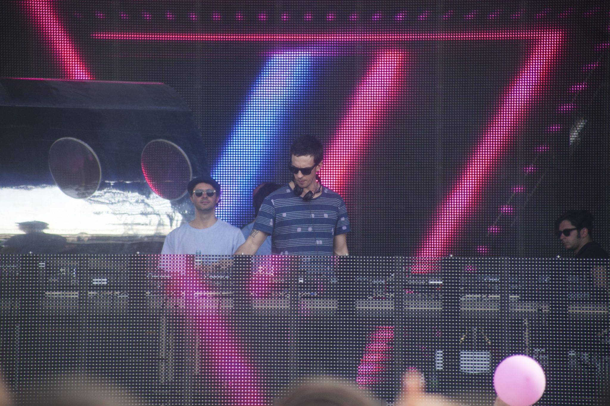  - Un samedi après-midi au Weather Festival 2014