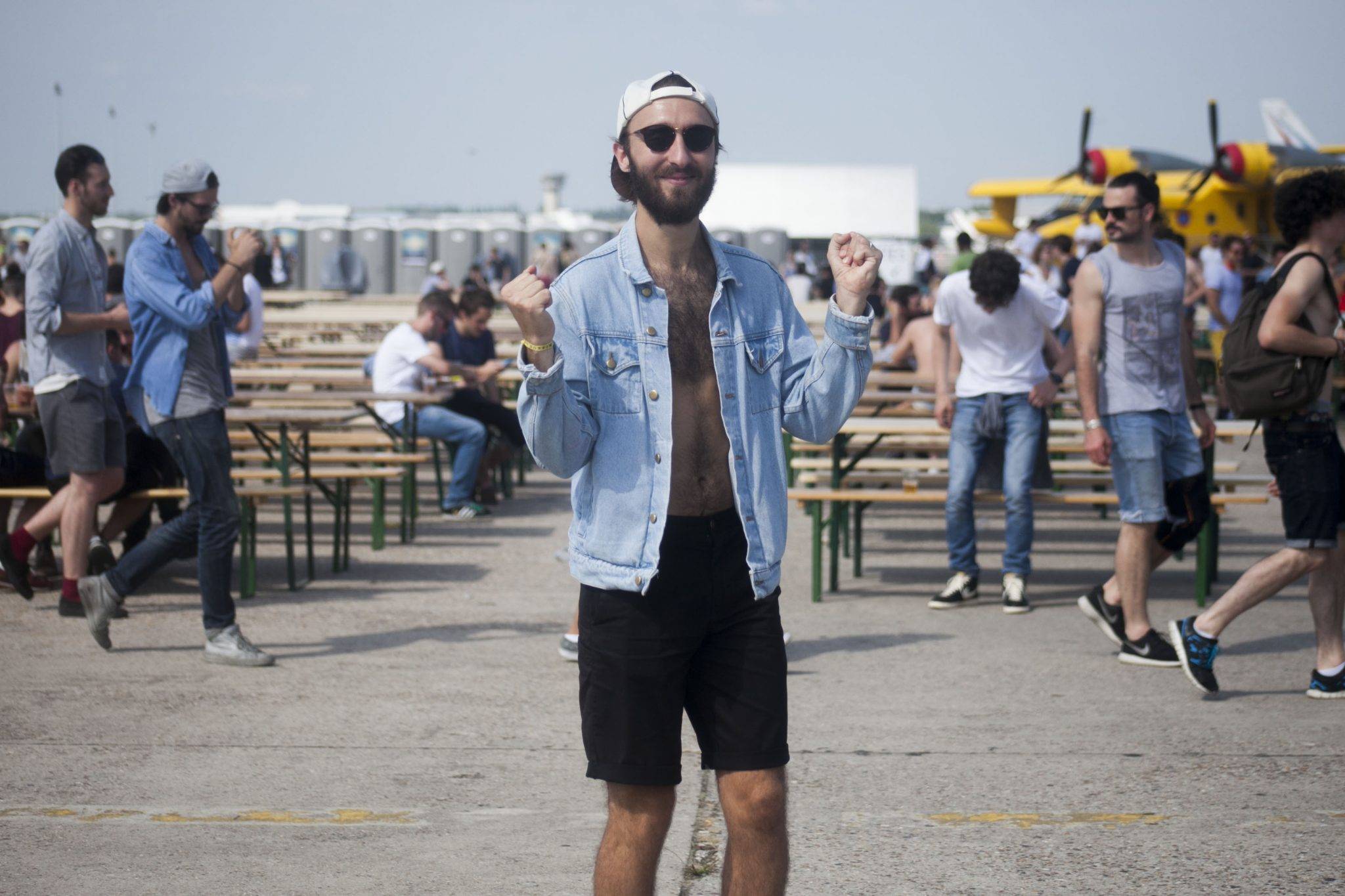  - Un samedi après-midi au Weather Festival 2014