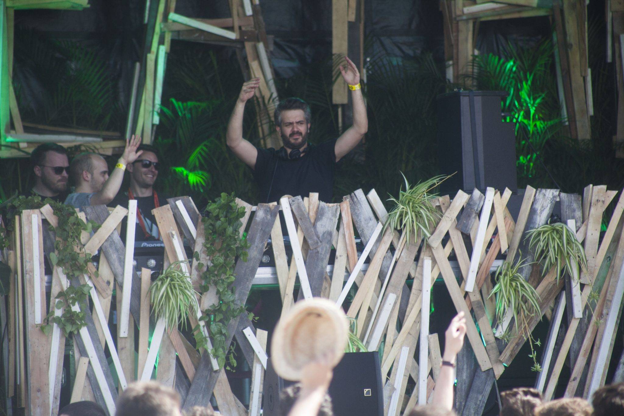  - Un samedi après-midi au Weather Festival 2014