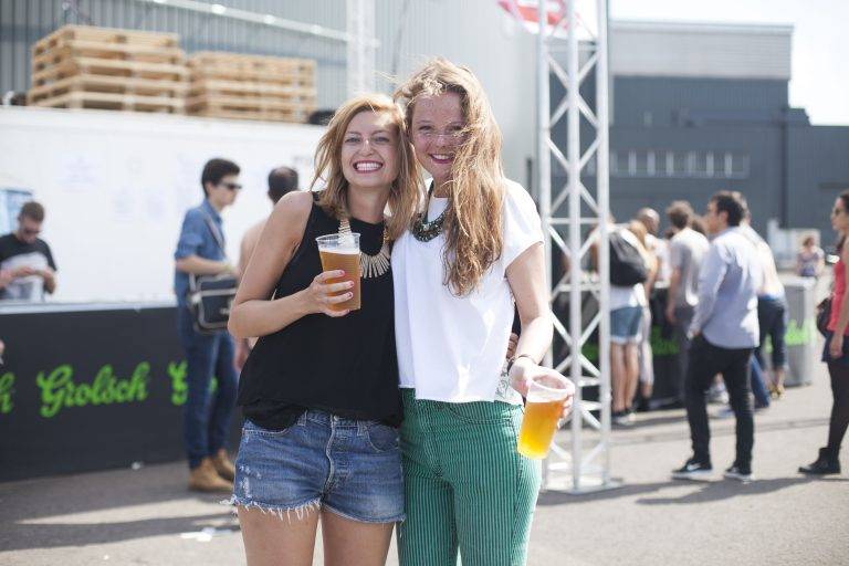  - Un samedi après-midi au Weather Festival 2014