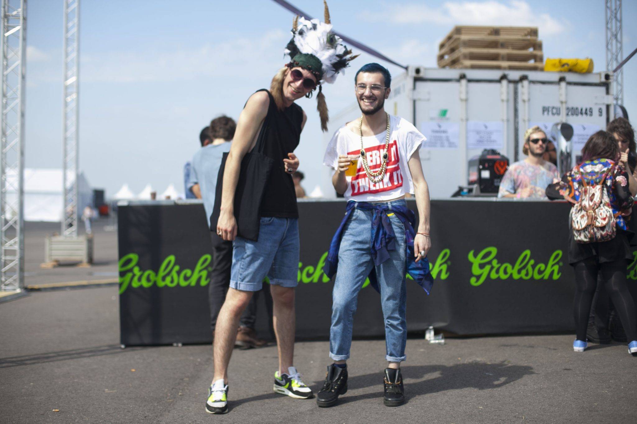  - Un samedi après-midi au Weather Festival 2014