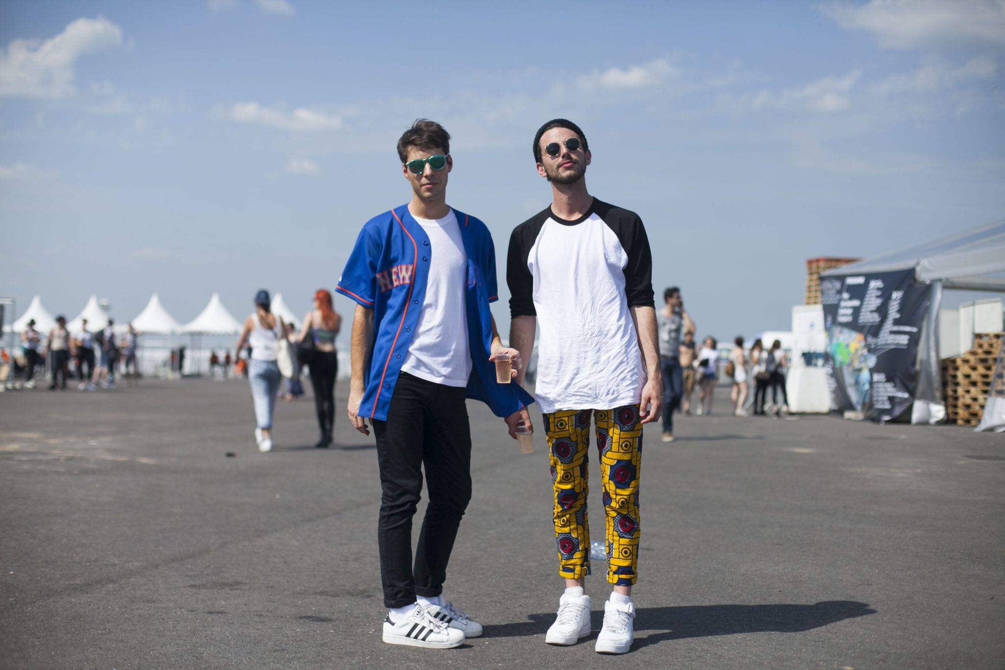  - Un samedi après-midi au Weather Festival 2014