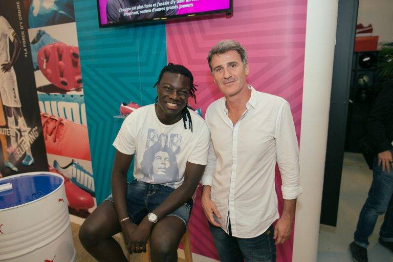  - Puma démarre les festivités Coupe du Monde